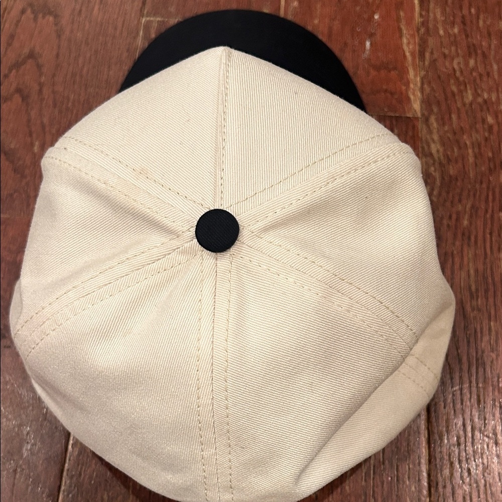 Kiss Me Cowboy Two-Tone Trucker Cap - Picture 6 of 9
